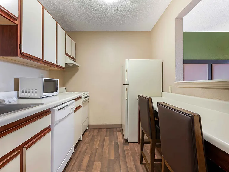 Fully Equipped Kitchens