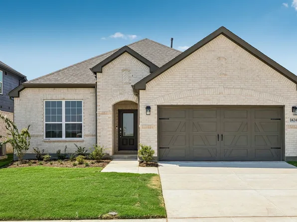 1424 Holmes St, Celina, TX 75009
