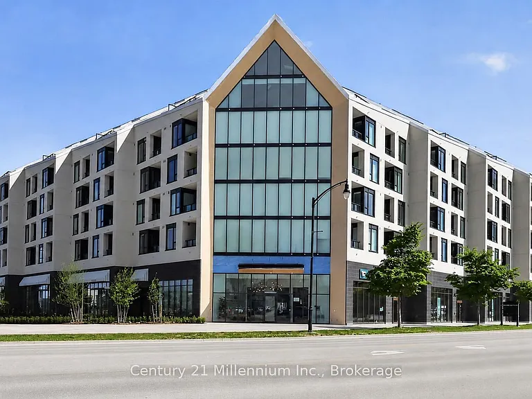 31 Huron St #511 — Photo 1