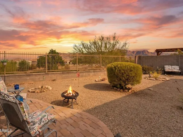 7764 S AGASSIZ PEAK Court, Gold Canyon, AZ 85118
