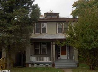 2106 2nd Ave, Richmond, VA 23222