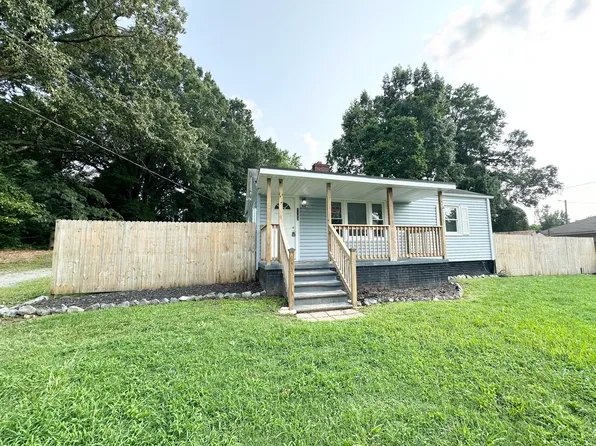 1160 S Riverview Dr, Burlington, NC 27217