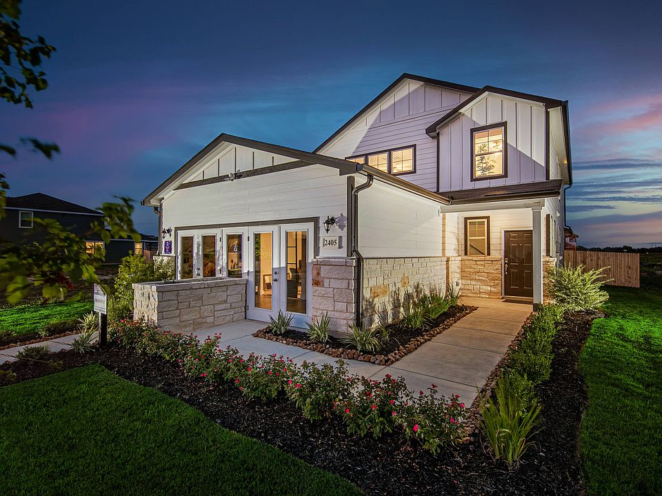 Hiddenbrooke by Century Communities in Seguin TX Zillow