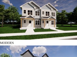 Timber - Modern/Craftsman Plan, Dows Farm Agri-community, Cedar Rapids, IA 52403