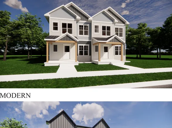 Timber - Modern/Craftsman Plan, Dows Farm Agri-community
