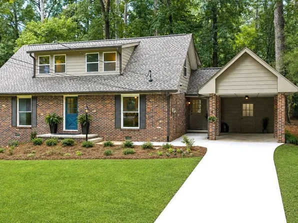 1303 Faraday Pl, Decatur, GA 30033