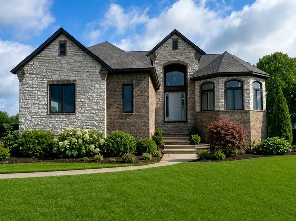 1 Fieldcrest, Rochester Hills, MI 48307