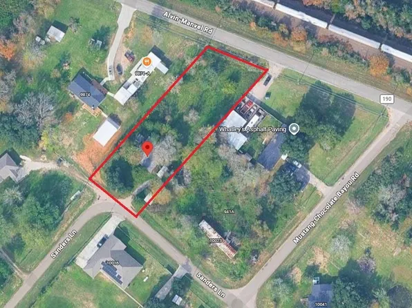 10001 County Road 941a, Alvin, TX 77511