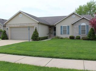 4411 Whitefeather Dr, South Bend, IN