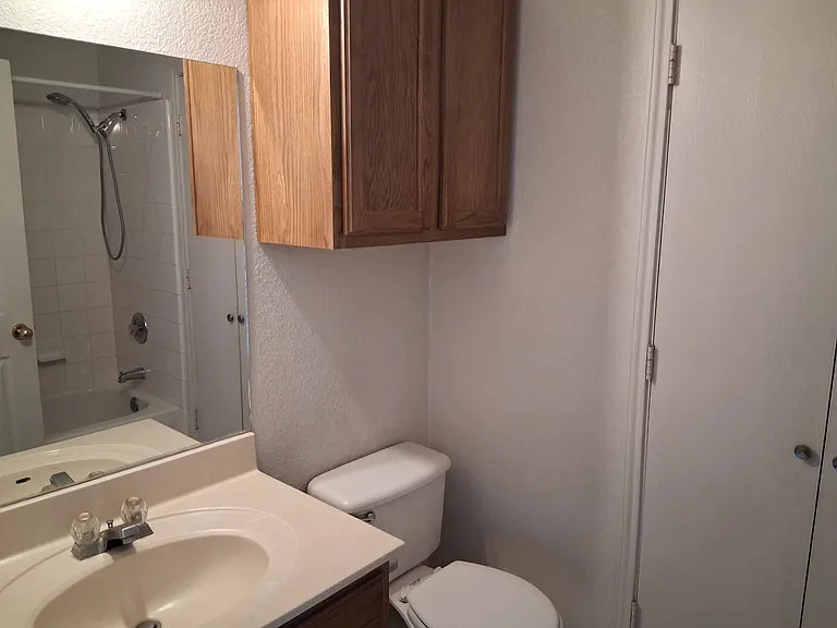 Upstairs Bath