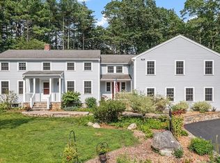 126 Willard Grant Rd, Sudbury, MA 01776