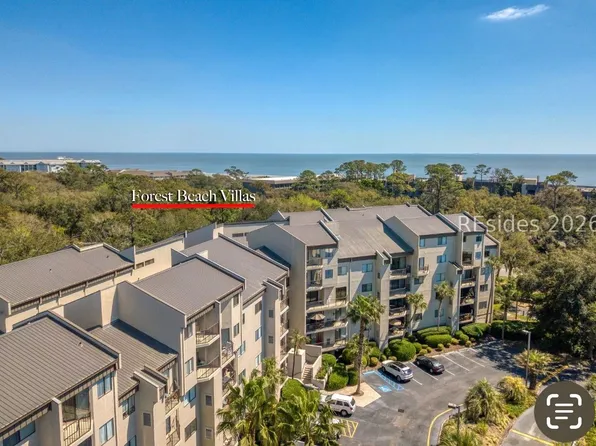 10 S Forest Beach Dr APT 212, Hilton Head Island, SC 29928