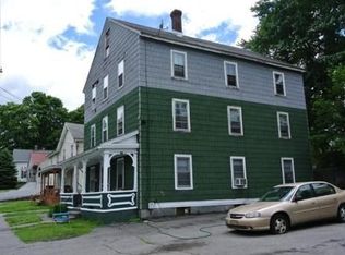 9 Franklin St, Clinton, MA 01510