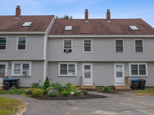 26 Whites Bridge Road #26, Windham, ME 04062