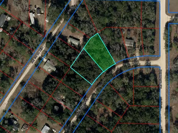 192 NE 158TH COURT LOT 4, WILLISTON, FL 32696