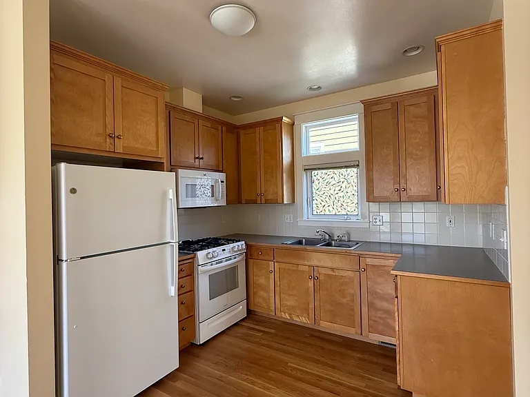Kitchen.