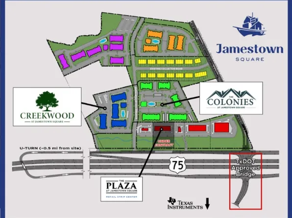 Us Highway 75 Akers Rd, Sherman, TX 75090