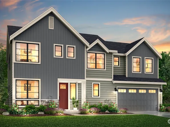 4321 243rd Place SE LOT31, Bothell, WA 98021