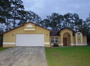 7801 N Primrose Dr, Citrus Springs, FL 34434