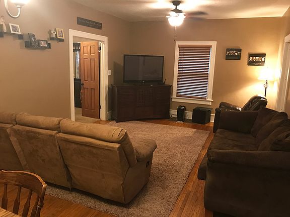 Living room upstairs