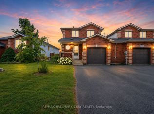 109 Wessenger Dr, Barrie, ON L4N8P5