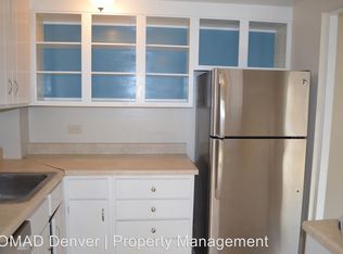 700 N Washington St APT 101, Denver, CO 80203