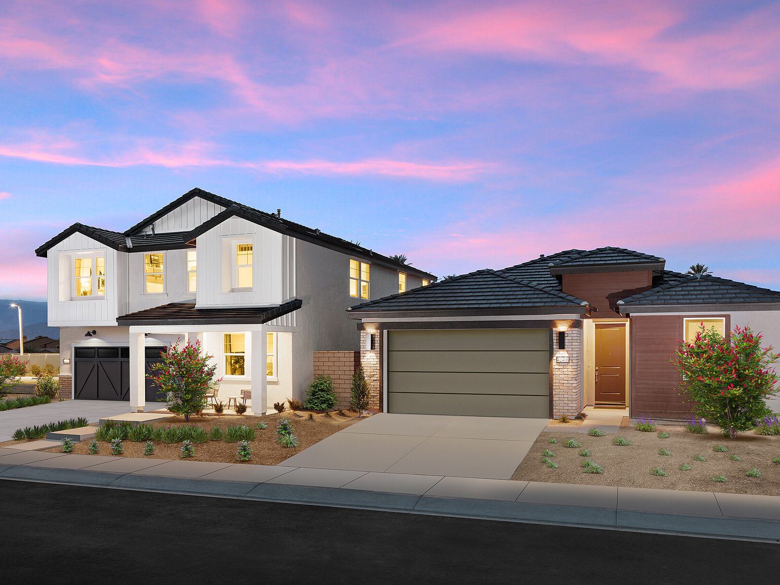 Aguila at Terra Lago by K Hovnanian Homes in Indio CA Zillow