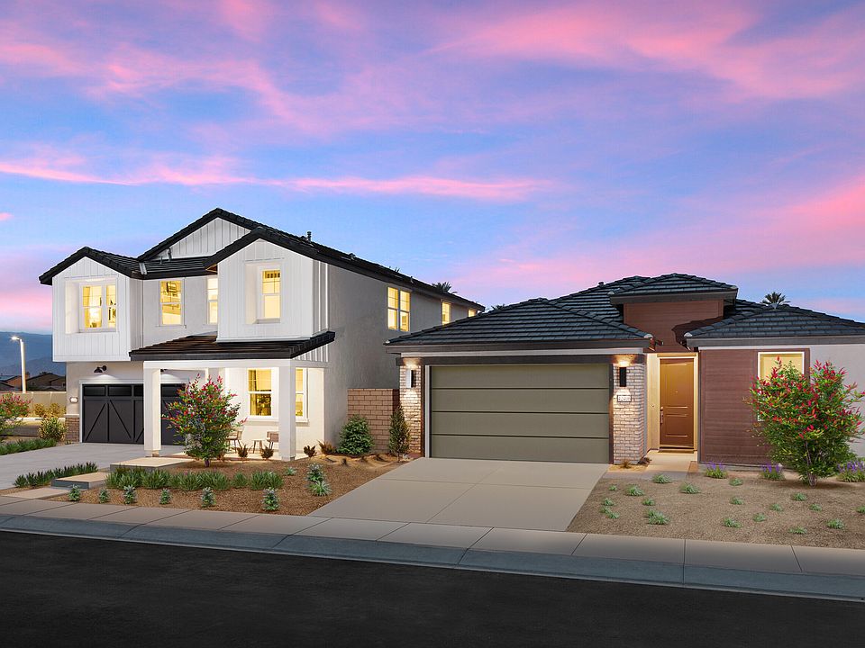 Aguila at Terra Lago by K Hovnanian Homes in Indio CA Zillow