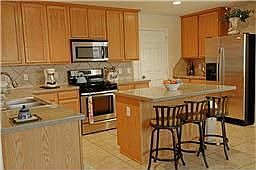 Large kitchen