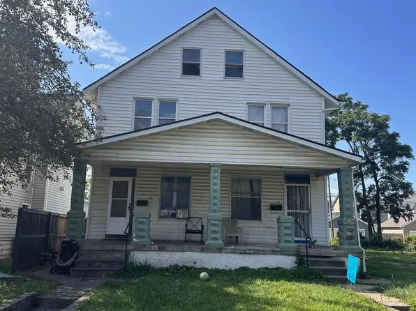 1319 Hildreth Ave, Columbus, OH 43203