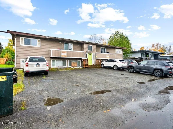 340 E 45th Ave, Anchorage, AK 99503