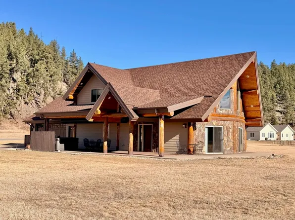 115 Minor Lake Cir, Hill City, SD 57745