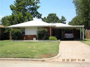 2009 Candy Ln, Del City, OK 73115