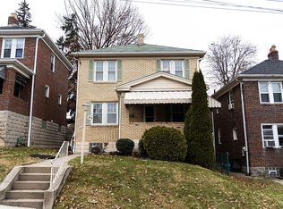3912 Dalewood St, Pittsburgh, PA 15227