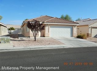 1122 Emerald Stone Ave, North Las Vegas, NV 89081