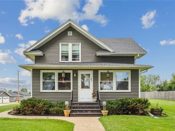 501 Jefferson Ave, Lowden, IA 52255