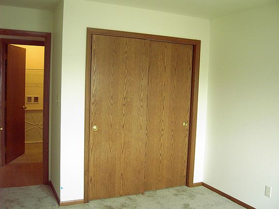 Large walk-in closet