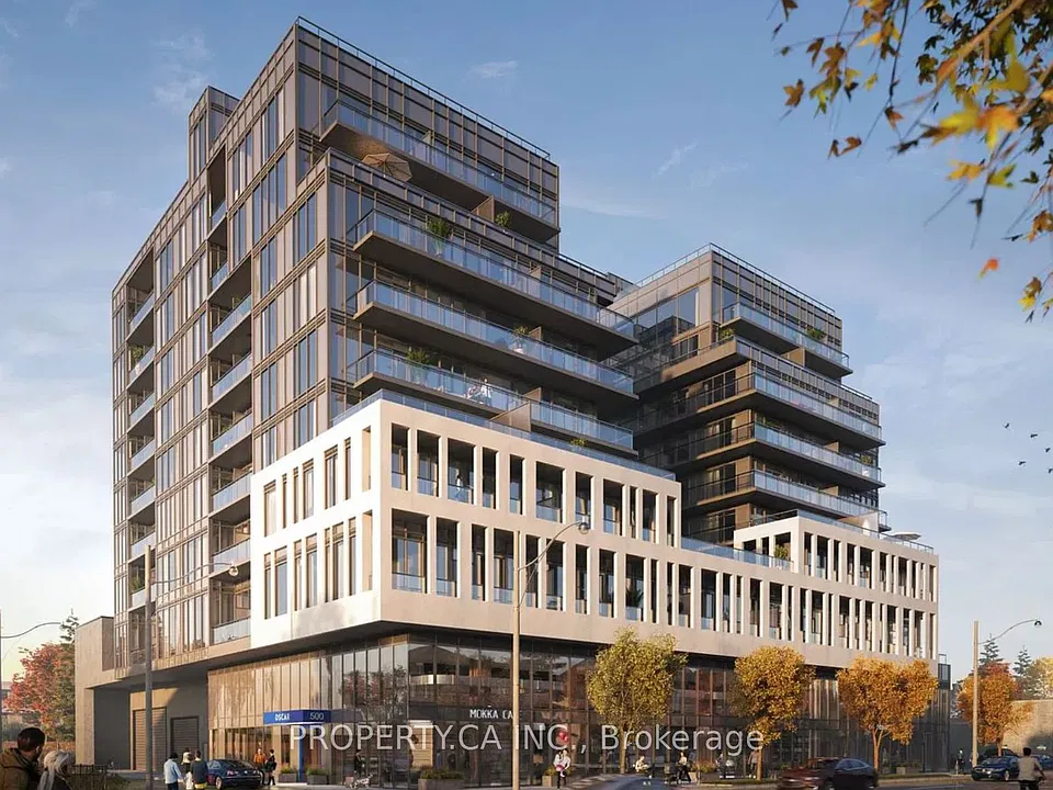 500 Dupont St #320