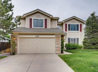 10286 Jill Ave, Highlands Ranch, CO 80130