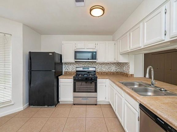 Kitchen with Updated Appliances