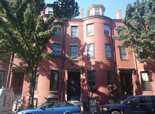 92 W Springfield St APT 4, Boston, MA 02118