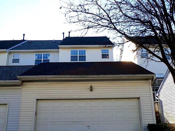 Two Car Detached Garage