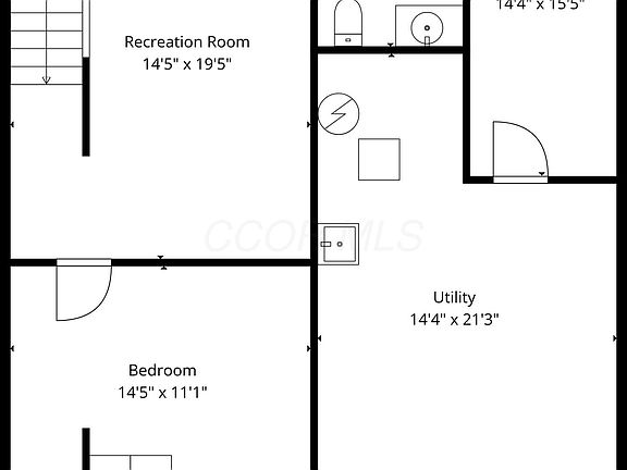 5th image of 5613 Blendonridge Dr #83E