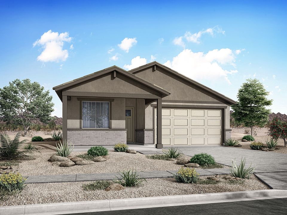 Ranch Elevation