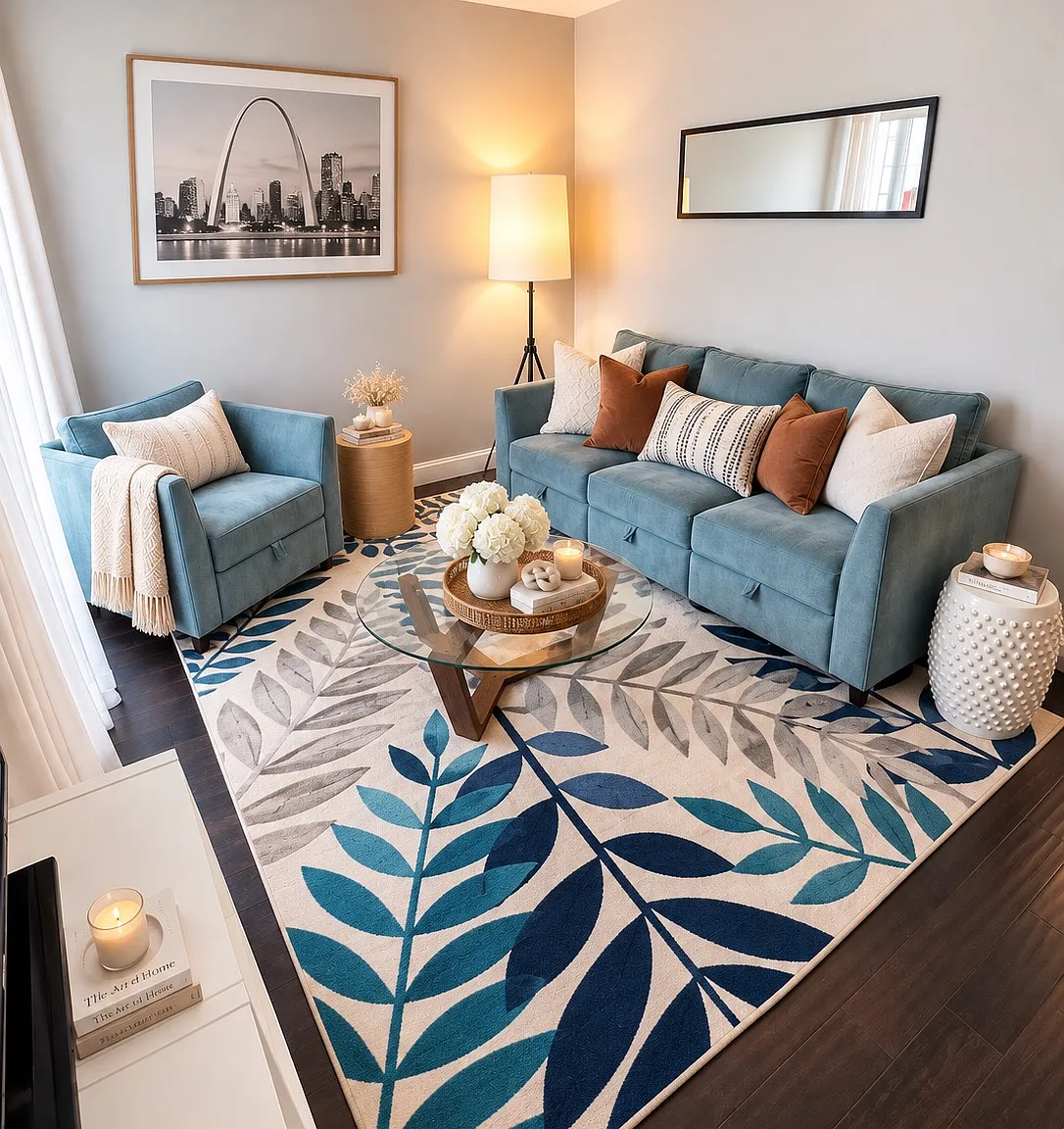 1 bed, 600 sqft, $1,295 — Photo 1