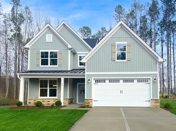 9512 Wood River Dr, Zebulon, NC 27597