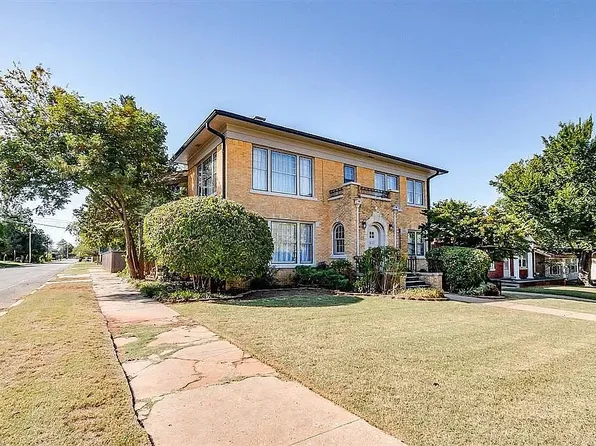 3421 N Dewey Ave, Oklahoma City, OK 73118