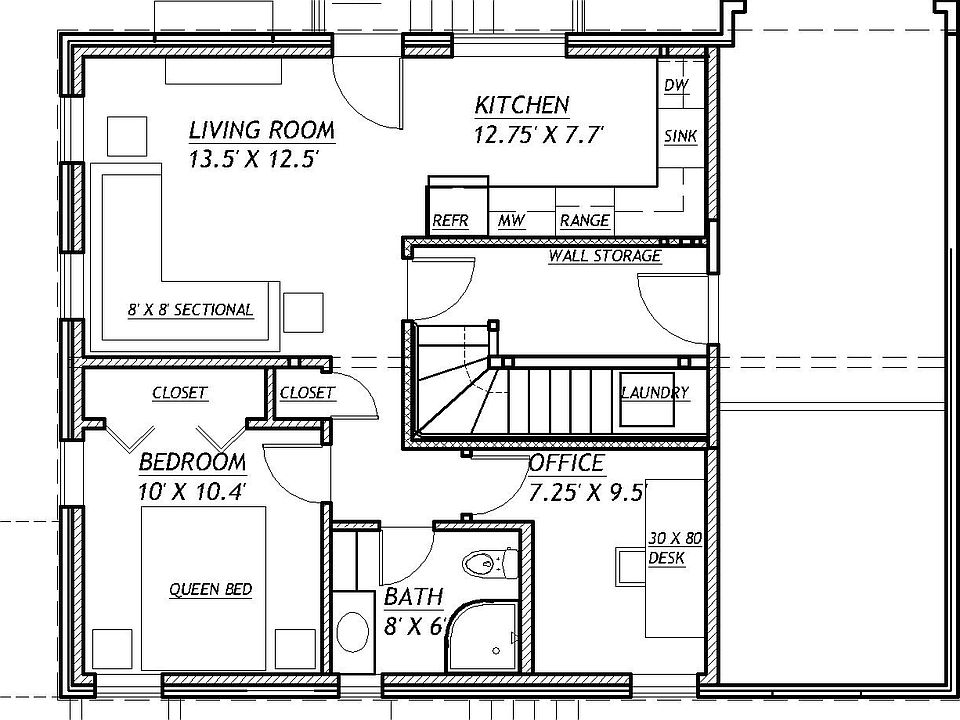 Architect Drawing