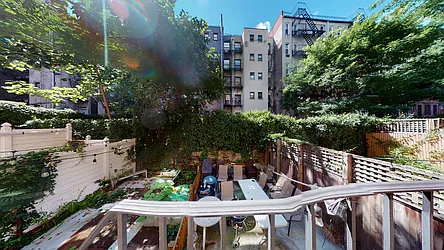 Rented by Bond New York