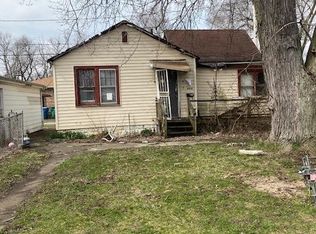 4808 Delaware St, Gary, IN 46409